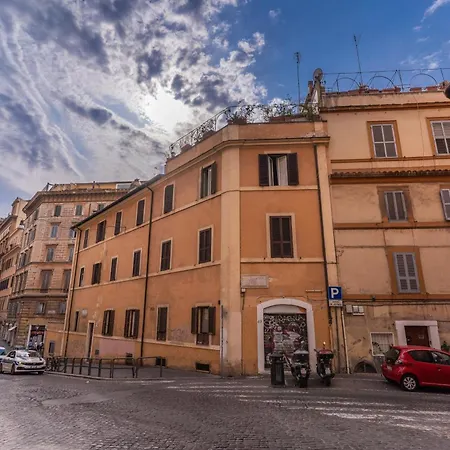 Apartmán Capocci Luxury