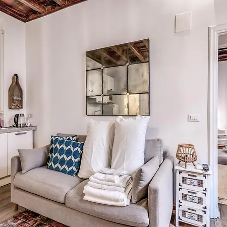 Daire Capocci Luxury Roma