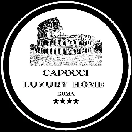 Capocci Luxury Διαμέρισμα