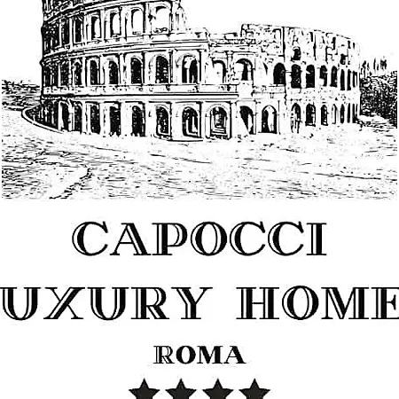 Capocci Luxury Ρώμη