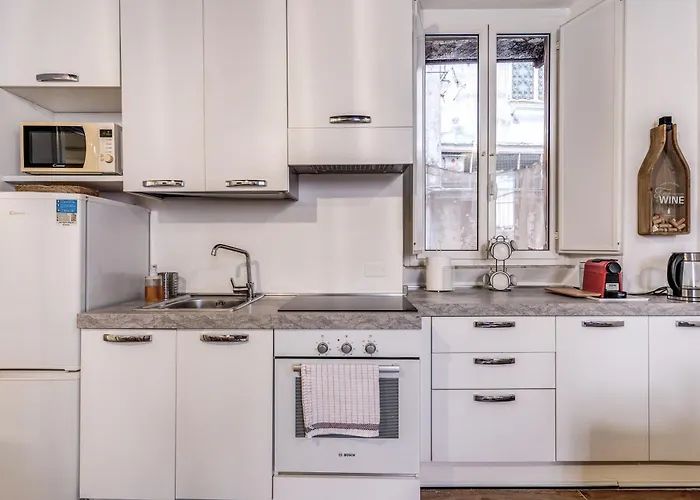 Capocci Luxury Apartamento