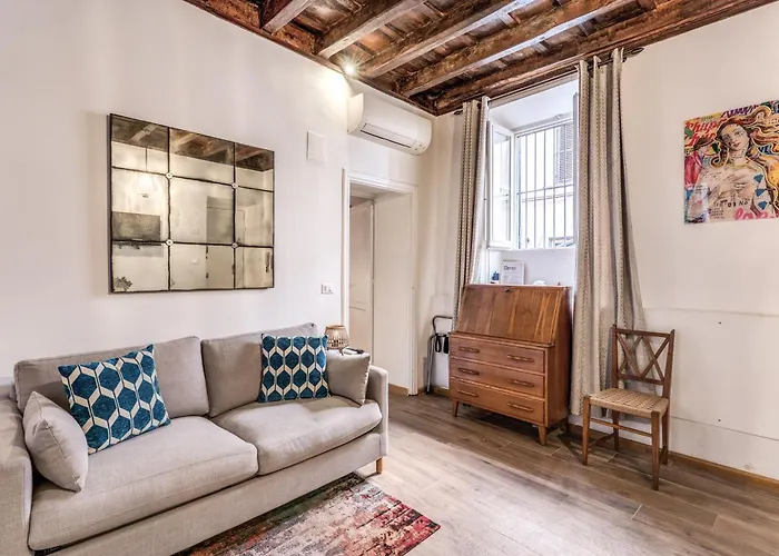 Capocci Luxury Apartamento Roma