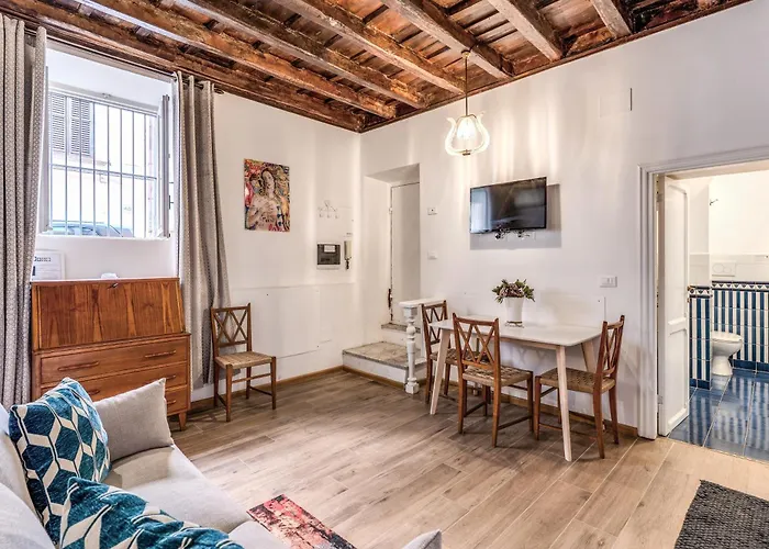 Capocci Luxury Apartamento Roma