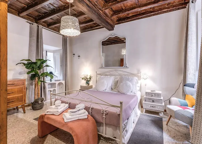 Capocci Luxury Apartamento *