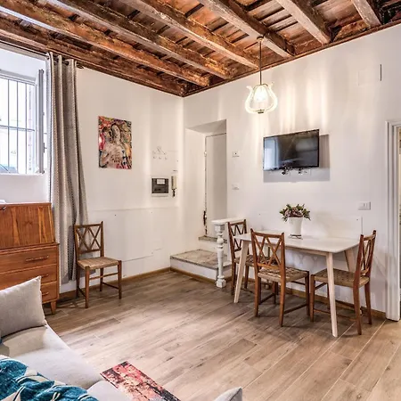 Capocci Luxury Appartement Rome