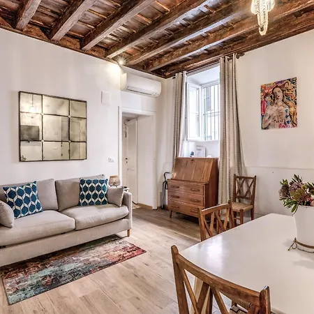 Appartement Capocci Luxury Rome